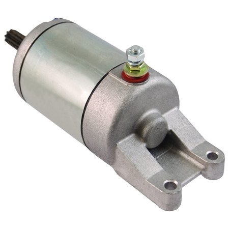 Replacement for Suzuki LT-A500 Kingquad Axi Atv Year 2011 493CC Starter Drive -  ILC, WX-VJSW-0